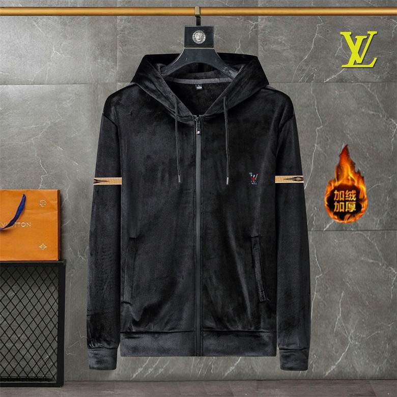 Louis Vuitton SS Jacket Mens ID:20240305-94